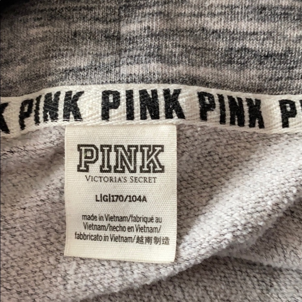 Pink Sweatsuit